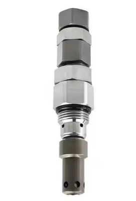Válvula de segurança da escavadeira Válvula de controlo principal 420-00257 Adequada para DX225LC DX300LC DX340LC