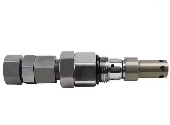 Válvula de segurança da escavadeira Válvula de controlo principal 420-00257 Adequada para DX225LC DX300LC DX340LC