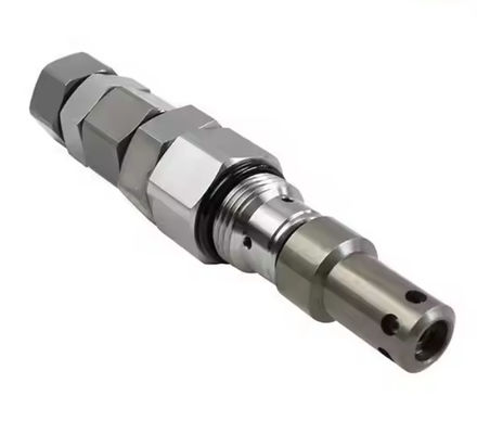 Válvula de segurança da escavadeira Válvula de controlo principal 420-00257 Adequada para DX225LC DX300LC DX340LC
