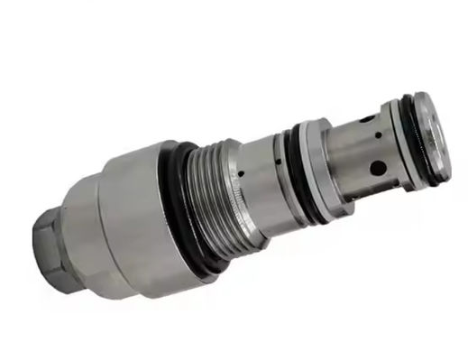 Partes hidráulicas de escavadeiras PC200-6 válvula de alívio de descarga para 708-2l-56302