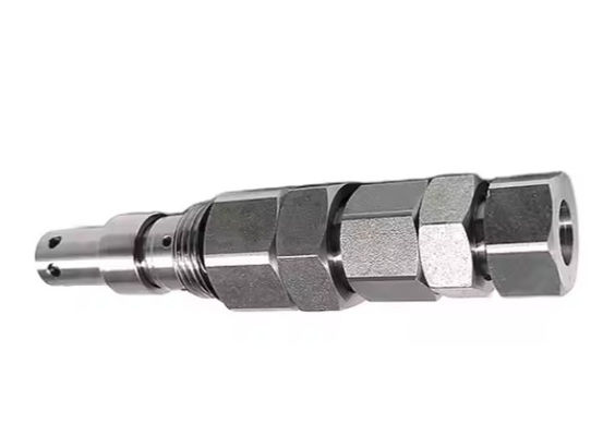 YA00011313 4654858 4372038 Para Excavadora Hidráulica Distribuidora de válvulas válvula de alívio ZX200 ZX240-3 ZX330-3 A válvula principal