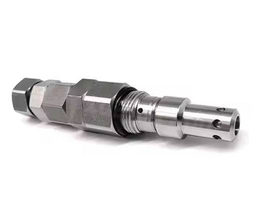 YA00011313 4654858 4372038 Para Excavadora Hidráulica Distribuidora de válvulas válvula de alívio ZX200 ZX240-3 ZX330-3 A válvula principal