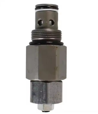 DH220-5 válvula de alívio principal para a escavadeira Doosan Daewoo Solar 225 2420-1225A