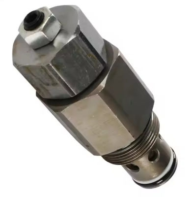 DH220-5 válvula de alívio principal para a escavadeira Doosan Daewoo Solar 225 2420-1225A