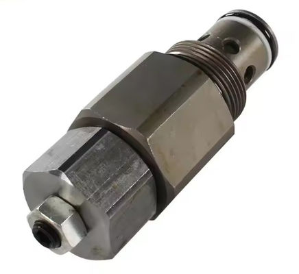 DH220-5 válvula de alívio principal para a escavadeira Doosan Daewoo Solar 225 2420-1225A