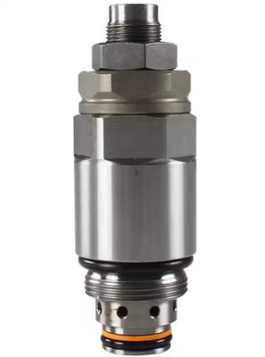 Válvula de alívio de sobrecarga 31N8-17430 para a válvula de controlo principal da escavadeira R210LC7 R215LC7 R290LC7 R300LC7 R305LC7
