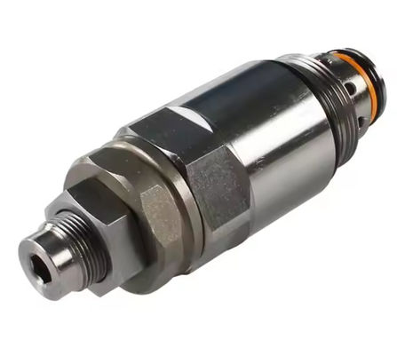 Válvula de alívio de sobrecarga 31N8-17430 para a válvula de controlo principal da escavadeira R210LC7 R215LC7 R290LC7 R300LC7 R305LC7