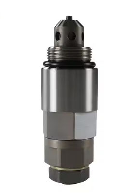 Partes de escavadeiras PC200-5 PC210-5 PC220-5 válvula de alívio de controlo principal 709-70-55200