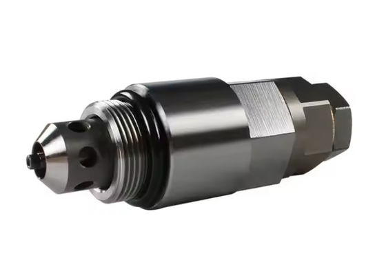 Partes de escavadeiras PC200-5 PC210-5 PC220-5 válvula de alívio de controlo principal 709-70-55200