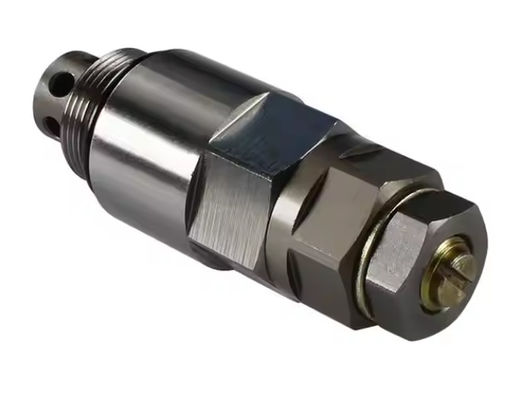 Partes de escavadeiras PC200-5 PC210-5 PC220-5 válvula de alívio de controlo principal 709-70-55200
