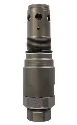 EX200 Ex200-2 SC220 SC360 SC450 Peças sobressalentes de escavadeiras válvula de alívio rotativa válvula de pressão 4286943 4324851