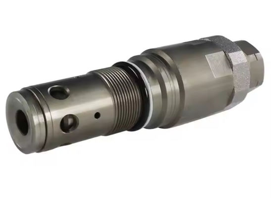 EX200 Ex200-2 SC220 SC360 SC450 Peças sobressalentes de escavadeiras válvula de alívio rotativa válvula de pressão 4286943 4324851
