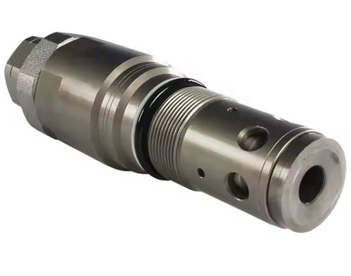 EX200 Ex200-2 SC220 SC360 SC450 Peças sobressalentes de escavadeiras válvula de alívio rotativa válvula de pressão 4286943 4324851