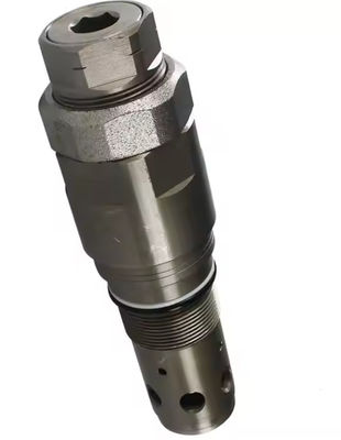 EX200 Ex200-2 SC220 SC360 SC450 Peças sobressalentes de escavadeiras válvula de alívio rotativa válvula de pressão 4286943 4324851