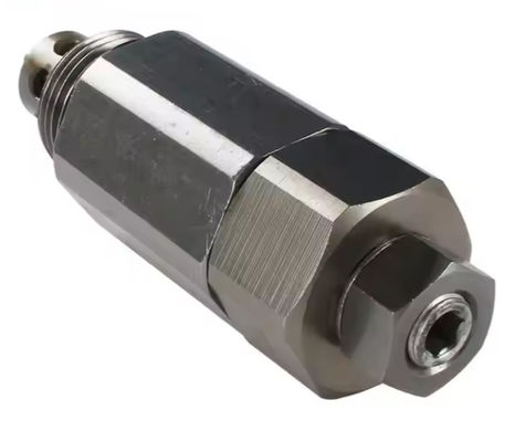 Acessórios para escavadeiras DH200 R200-3 R200-5 R225-9 HD700 válvula de segurança 31N6-17400