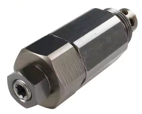 Acessórios para escavadeiras DH200 R200-3 R200-5 R225-9 HD700 válvula de segurança 31N6-17400
