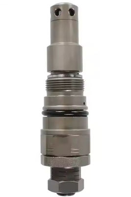 Valva de relevo principal da escavadeira XJBN-00163 YN22V00001F4 YN22V00001F5 Adequada para SK230-6E EX300-5 ZAX330 SC220 SC360