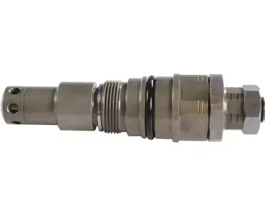 Valva de relevo principal da escavadeira XJBN-00163 YN22V00001F4 YN22V00001F5 Adequada para SK230-6E EX300-5 ZAX330 SC220 SC360