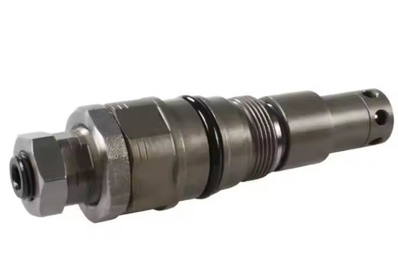 Valva de relevo principal da escavadeira XJBN-00163 YN22V00001F4 YN22V00001F5 Adequada para SK230-6E EX300-5 ZAX330 SC220 SC360