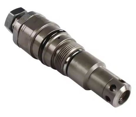 Valva de relevo principal da escavadeira XJBN-00163 YN22V00001F4 YN22V00001F5 Adequada para SK230-6E EX300-5 ZAX330 SC220 SC360