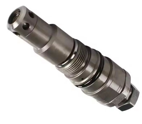 Valva de relevo principal da escavadeira XJBN-00163 YN22V00001F4 YN22V00001F5 Adequada para SK230-6E EX300-5 ZAX330 SC220 SC360