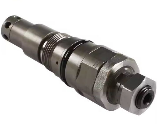 Valva de relevo principal da escavadeira XJBN-00163 YN22V00001F4 YN22V00001F5 Adequada para SK230-6E EX300-5 ZAX330 SC220 SC360