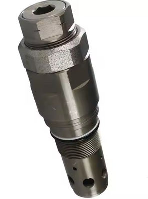Valva de relevo de balanço da escavadeira 173-3452 4451628 YN22V00014F1 YN20V00004F1 Para EX200-5 SK200-6 SK200-6E E320/C/D SK135-8 SC220