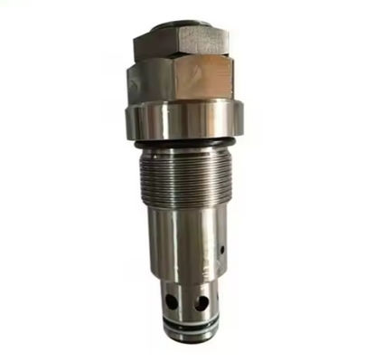 Acessórios de escavadeira E320 válvula de segurança do motor a pé 360-4599 129-8030 3604599 1298030