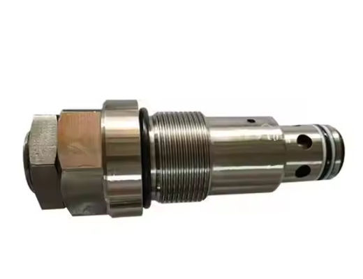 Acessórios de escavadeira E320 válvula de segurança do motor a pé 360-4599 129-8030 3604599 1298030