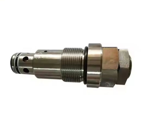 Acessórios de escavadeira E320 válvula de segurança do motor a pé 360-4599 129-8030 3604599 1298030