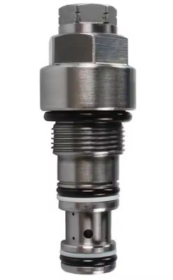 Válvula de alívio da escavadeira PC200 Válvula de descarga 723-40-57100 723-40-57200 723-40-56900 Adequado para PC220-7 PC400-7