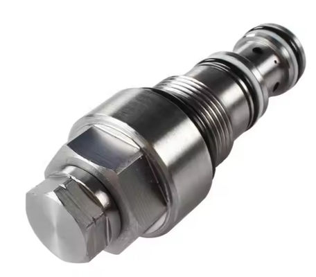 Válvula de alívio da escavadeira PC200 Válvula de descarga 723-40-57100 723-40-57200 723-40-56900 Adequado para PC220-7 PC400-7
