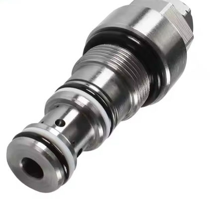 Válvula de alívio da escavadeira PC200 Válvula de descarga 723-40-57100 723-40-57200 723-40-56900 Adequado para PC220-7 PC400-7
