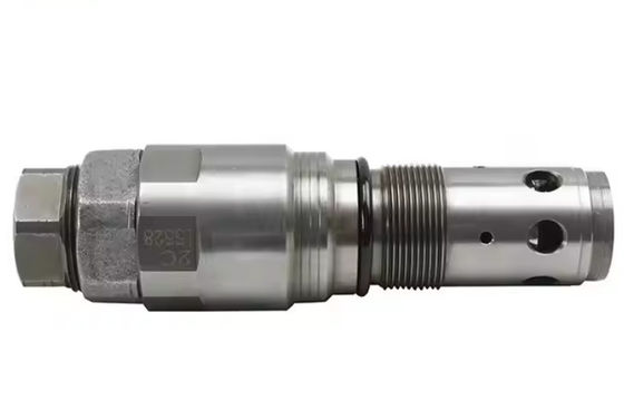 EC210 válvula de balanço de motor 14518516 14500037 válvula de segurança de escavadeira EC240B EC210C EC240C