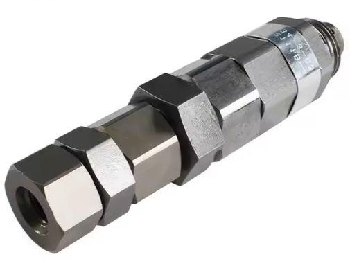 Partes sobressalentes de escavadeiras EX200-2 EX200-3 EX220-2 EX220-3 Valva de segurança principal 4289602 4328781