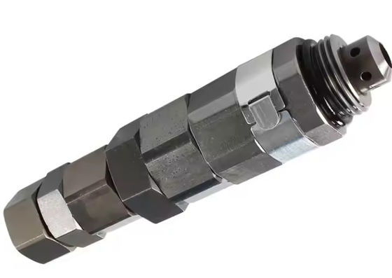 Partes sobressalentes de escavadeiras EX200-2 EX200-3 EX220-2 EX220-3 Valva de segurança principal 4289602 4328781
