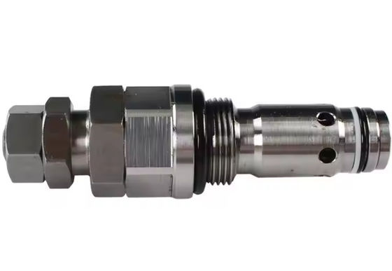 PC200-6 válvula de alívio principal da escavadeira 723-40-50201