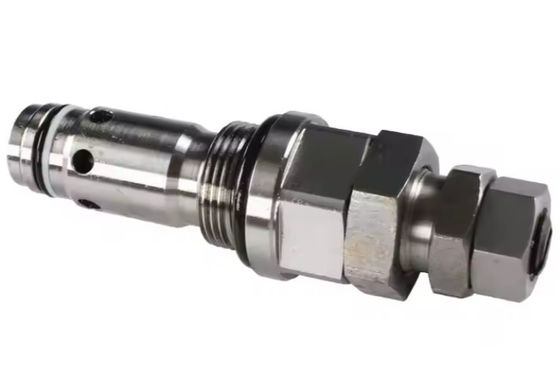 PC200-6 válvula de alívio principal da escavadeira 723-40-50201