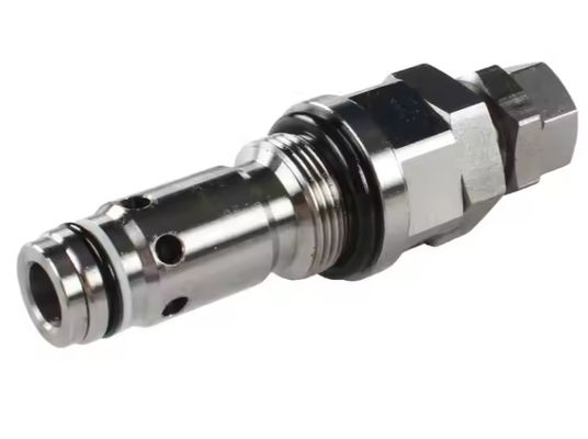 PC200-6 válvula de alívio principal da escavadeira 723-40-50201