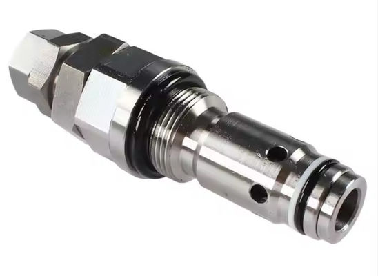 PC200-6 válvula de alívio principal da escavadeira 723-40-50201