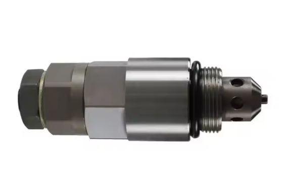 Válvula de segurança da escavadeira 709-70-55200 709-90-74203 Para PC200-5 PC200-6