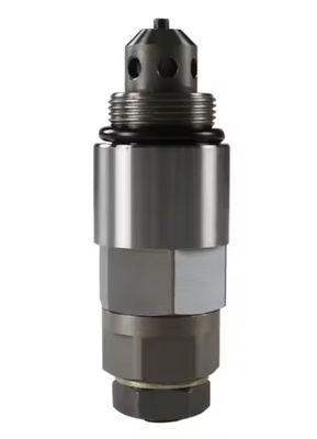 Válvula de segurança da escavadeira 709-70-55200 709-90-74203 Para PC200-5 PC200-6