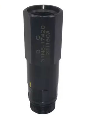 R215LC-7 R210LC-7 R300LC-7 R305LC-7 R210LC-9 R290LC-9 R330LC-9S válvula de controlo de escavadeira 31N8-17420