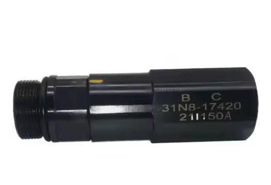 R215LC-7 R210LC-7 R300LC-7 R305LC-7 R210LC-9 R290LC-9 R330LC-9S válvula de controlo de escavadeira 31N8-17420