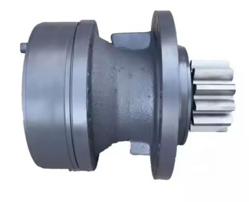 Caixa de engrenagens de escavação 31N4-10140 Para R140-7 R110-7 R140LC-7 Caixa de engrenagens de balanço