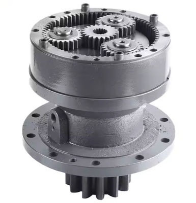 Caixa de engrenagens de escavação 31N4-10140 Para R140-7 R110-7 R140LC-7 Caixa de engrenagens de balanço