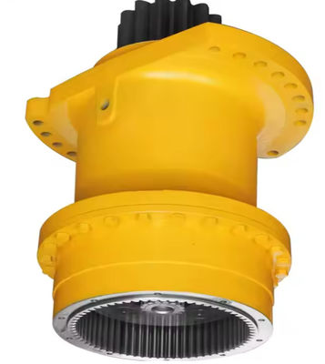 Excavadora Motor de serviço de balanço hidráulico PC400 Caixa de engrenagens balançadora PC450-7 PC360-7 PC300-7 Engenharia de redução de balanço