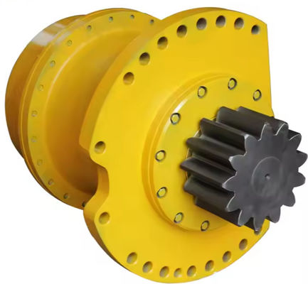 Excavadora Motor de serviço de balanço hidráulico PC400 Caixa de engrenagens balançadora PC450-7 PC360-7 PC300-7 Engenharia de redução de balanço