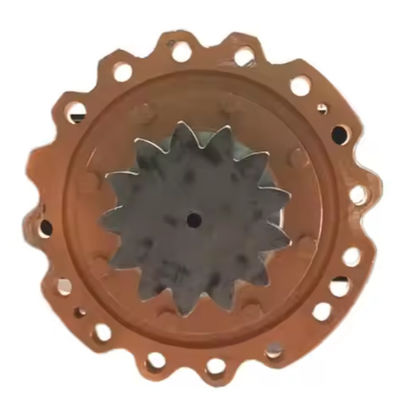 Caixa de engrenagens de balanço 1695549 Motor de balanço Motor de viagem para escavadeira CAT 311C 312C 312D Peças de máquinas de construção de alta qualidade