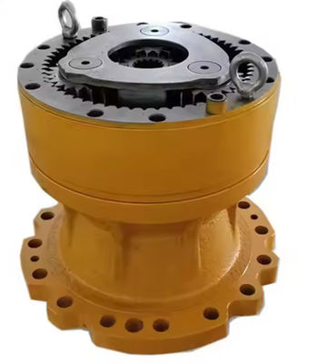 Caixa de engrenagens de balanço 1695549 Motor de balanço Motor de viagem para escavadeira CAT 311C 312C 312D Peças de máquinas de construção de alta qualidade